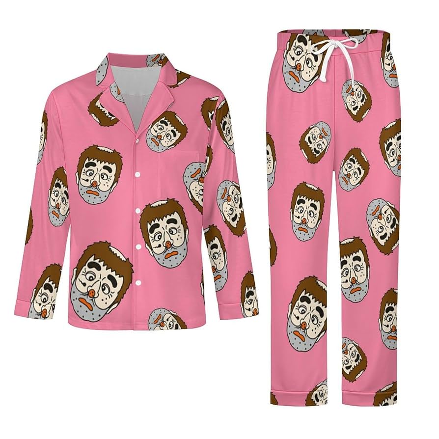 へんなおじさんパジャマ　Sサイズ Amazon | [IcAsse] 志村けん だいじょうぶだぁ 変なおじさん